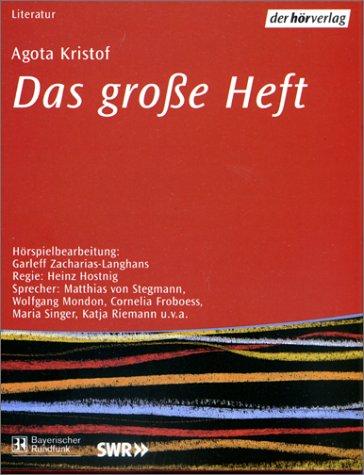 Das große Heft, 2 Cassetten