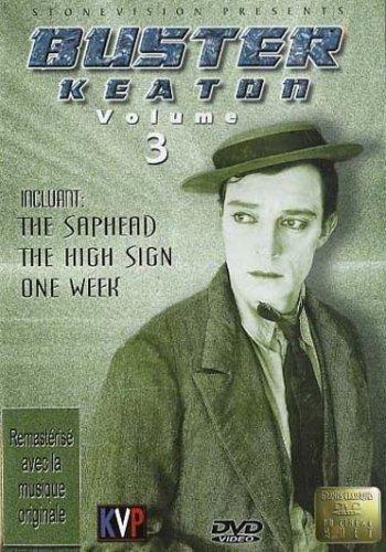 Buster Keaton - Vol. 3 [UK Import]