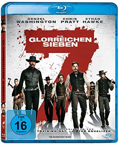 Die glorreichen 7 [Blu-ray]