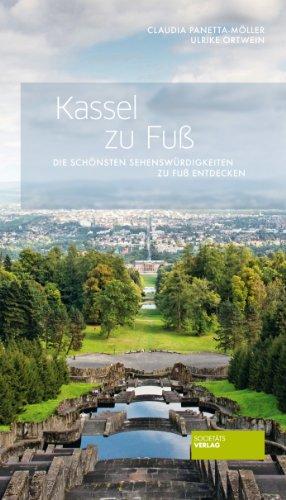 Kassel zu Fuß - Die schönsten Sehenswürdigkeiten zu Fuß entdecken