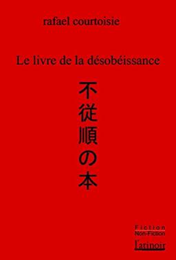 Le livre de la désobéissance