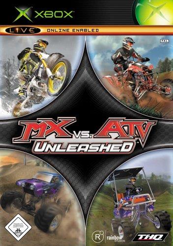 MX vs. ATV: Unleashed