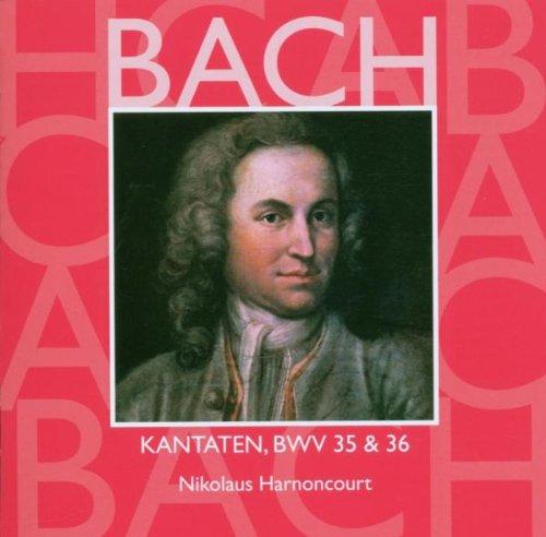 Kantaten Vol.12-Bwv35 & 36