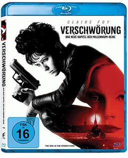 Verschwörung [Blu-ray]