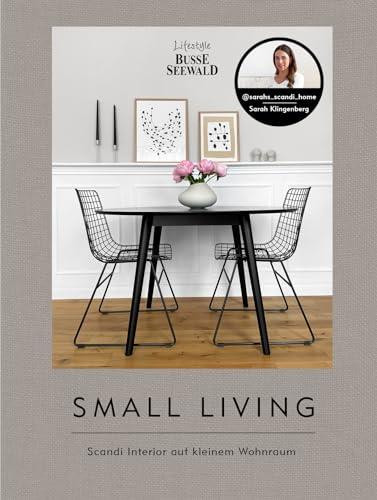 Small Living: Scandi Interior auf kleinem Wohnraum