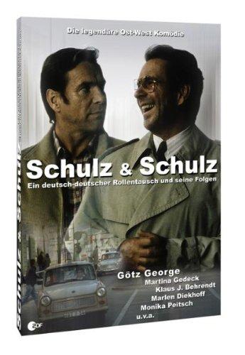 Schulz & Schulz - Die komplette Serie [3 DVDs]