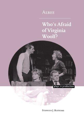 Albee: Who's Afraid of Virginia Woolf? (Plays in Production)