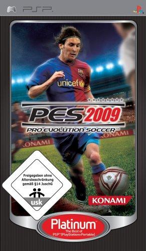 Pro Evolution Soccer 2009 [Platinum]