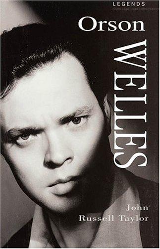 Orson Welles: A Celebration (Applause Legends Series)