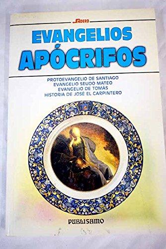 Evangelios apócrifos / Evangelios apocrifos