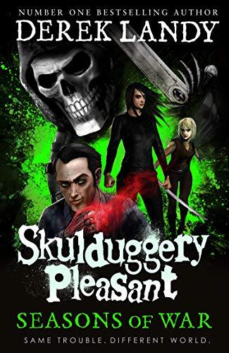 Landy, D: Seasons of War (Skulduggery Pleasant, Band 13)