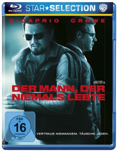 Der Mann, der niemals lebte [Blu-ray]