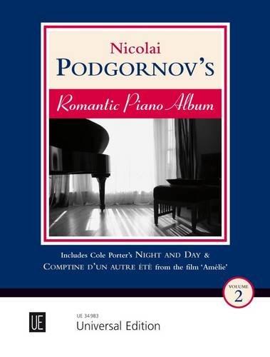 Nicolai Podgornov's Romantic Piano Album, für Klavier