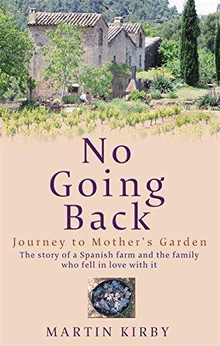 No Going Back: Journey to Mother's Garden