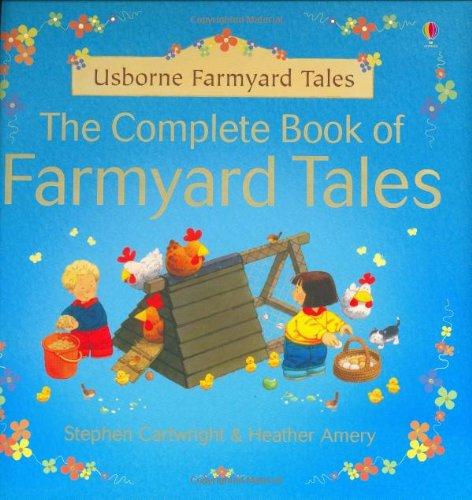 Complete Book of Farmyard Tales