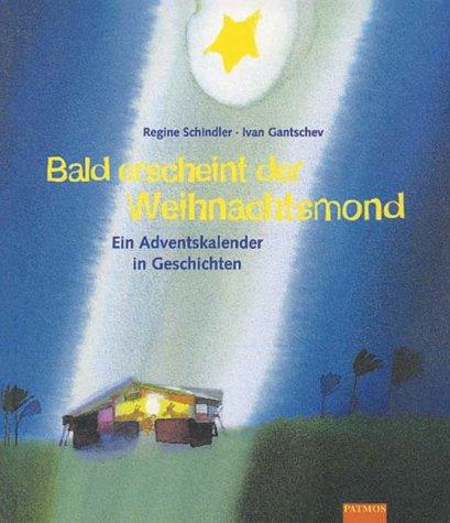 Bald erscheint der Weihnachtsmond