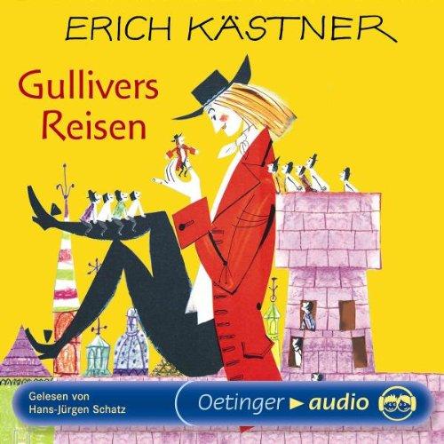 Gullivers Reisen (2 CD): Lesung