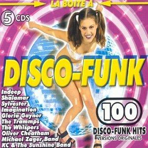 100 Disco Funk Hits