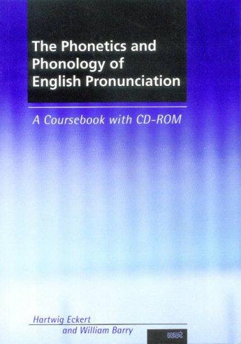 The Phonetics and Phonology of English Pronunciation. A Coursebook