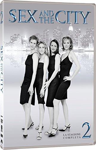 Sex and the city Stagione 02Sex and the city Stagione 02 [3 DVDs] [IT Import]