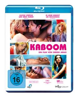 Kaboom [Blu-ray]