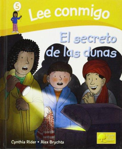 El secreto de las dunas (Lee Conmigo)