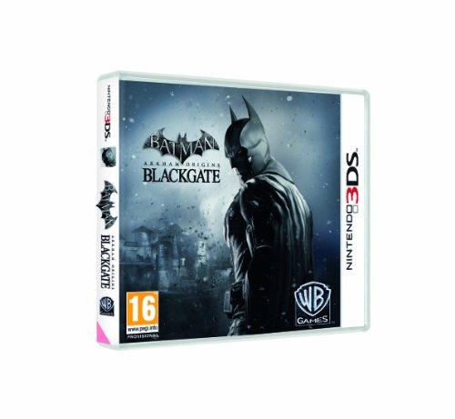 Batman: Arkham Origins Blackgate [Spanisch Import]