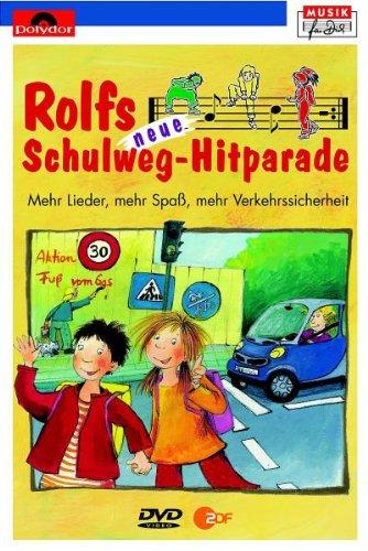 Rolf Zuckowski - Rolfs neue Schulweghitparade