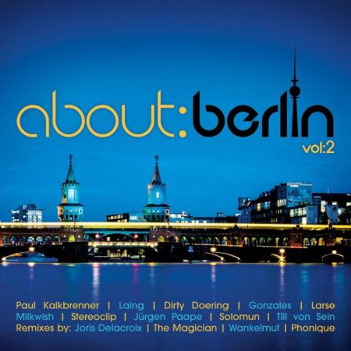 About: Berlin Vol: 2