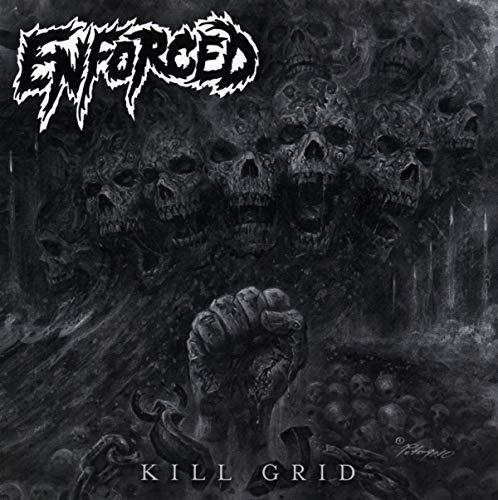 Kill Grid (Standard CD Jewelcase)