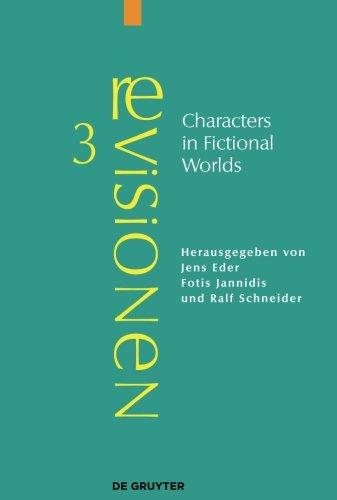 Characters in Fictional Worlds (Revisionen, Band 3)