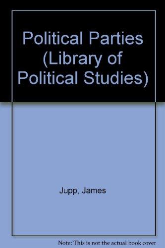 Political Parties (Library of Political Studies)