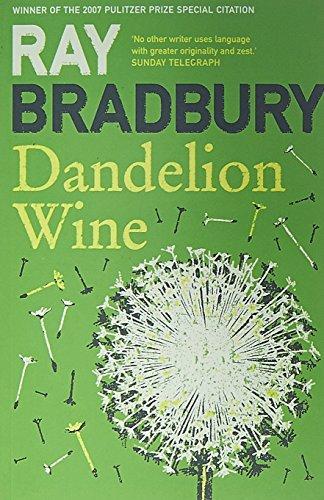 Dandelion Wine