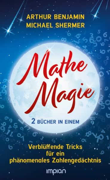 Mathe-Magie: Der große Doppelband