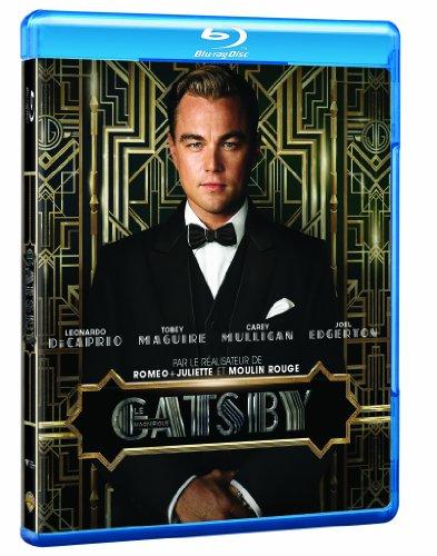 Gatsby le magnifique [Blu-ray] [FR Import]