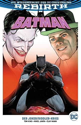 Batman: Bd. 4 (2. Serie): Der Joker/Riddler-Krieg