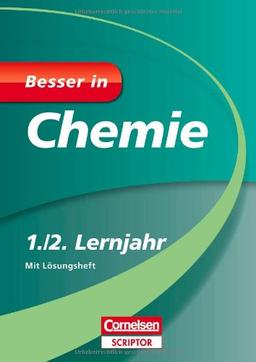 Besser in Chemie 1./2. Lernjahr: Für alle Schularten