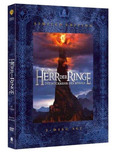 Herr der Ringe - Rückkehr des Königs (Limited Edition)