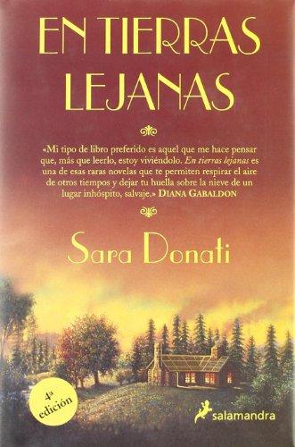 En tierras lejanas (Novela)