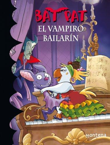 Bat Pat 6. El vampiro bailarín