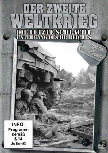 Die Letzte Schlacht-Untergang des 3 Reiches