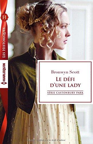 Le défi d'une lady : Castonbury Park