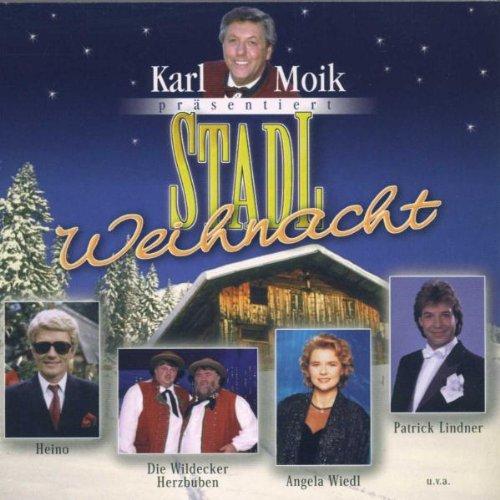 Karl Moik präsentiert Stadl-Weihnacht