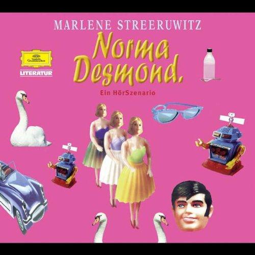 Norma Desmond, 1 Audio-CD