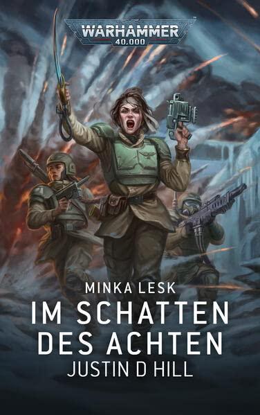 Warhammer 40.000 - Im Schatten des Achten: Minka Lesk