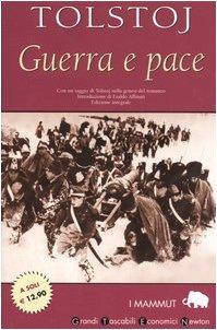 Guerra e pace. Ediz. integrale