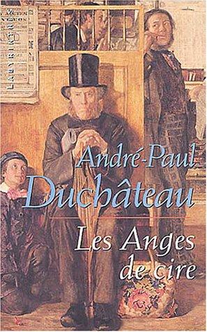 Les anges de cire