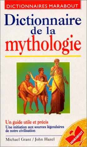 Dictionnaire de la mythologie