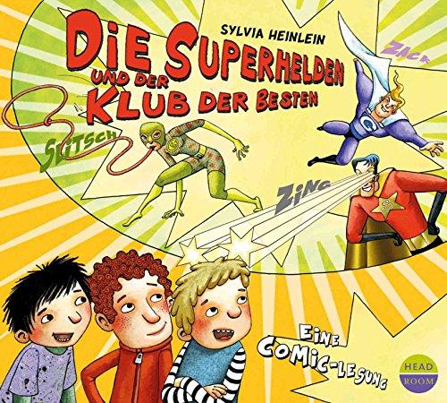 Die Superhelden und der Klub der Besten