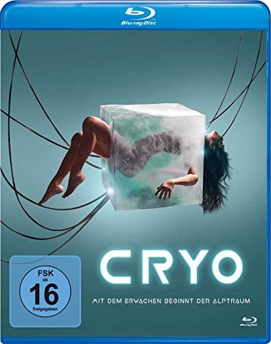 Cryo - Mit dem Erwachen beginnt der Alptraum [Blu-ray]